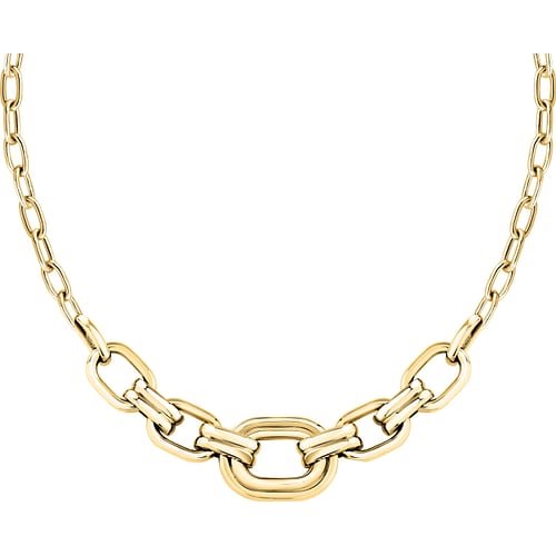 Necklace Morellato Woman Vintage Bold in Steel SAZJ01 - SAZJ01